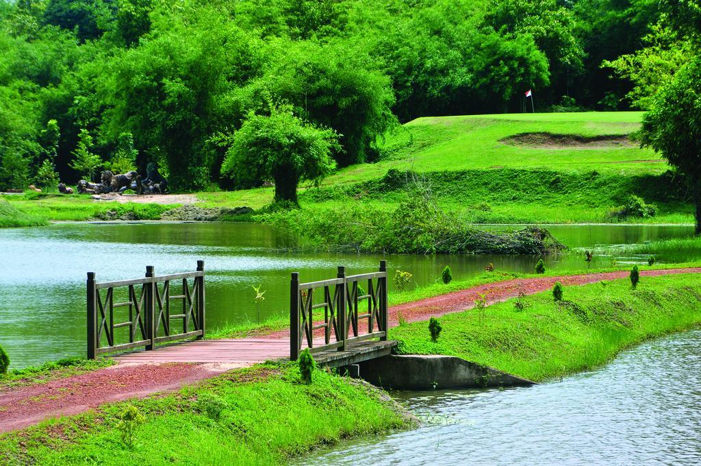 Kma Shwe Pyi Bago Resort المظهر الخارجي الصورة