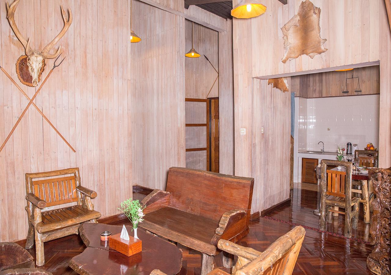 Kma Shwe Pyi Bago Resort المظهر الخارجي الصورة