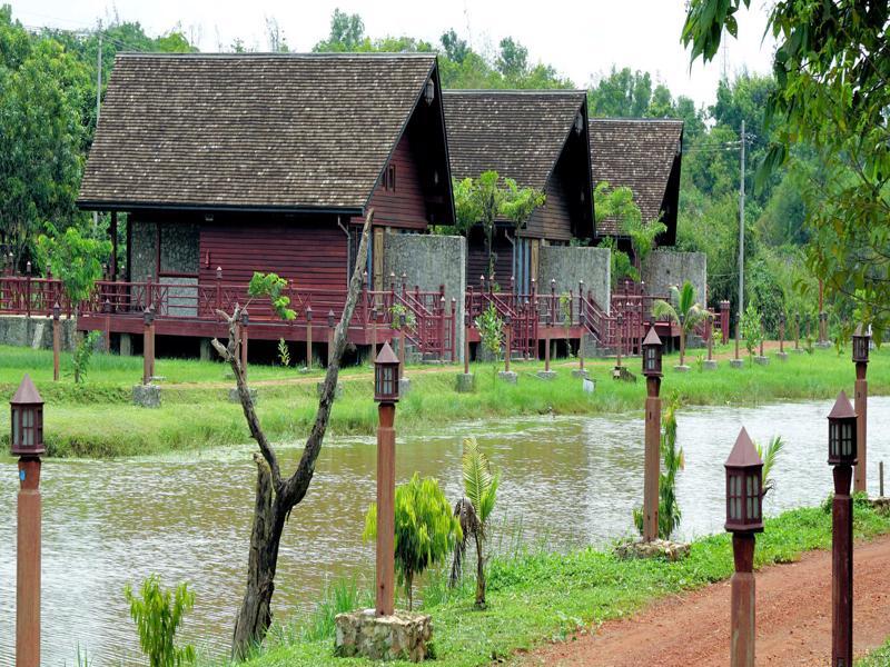 Kma Shwe Pyi Bago Resort المظهر الخارجي الصورة