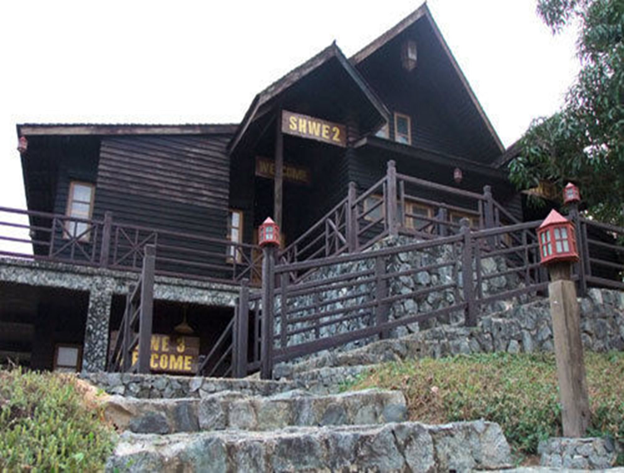 Kma Shwe Pyi Bago Resort المظهر الخارجي الصورة