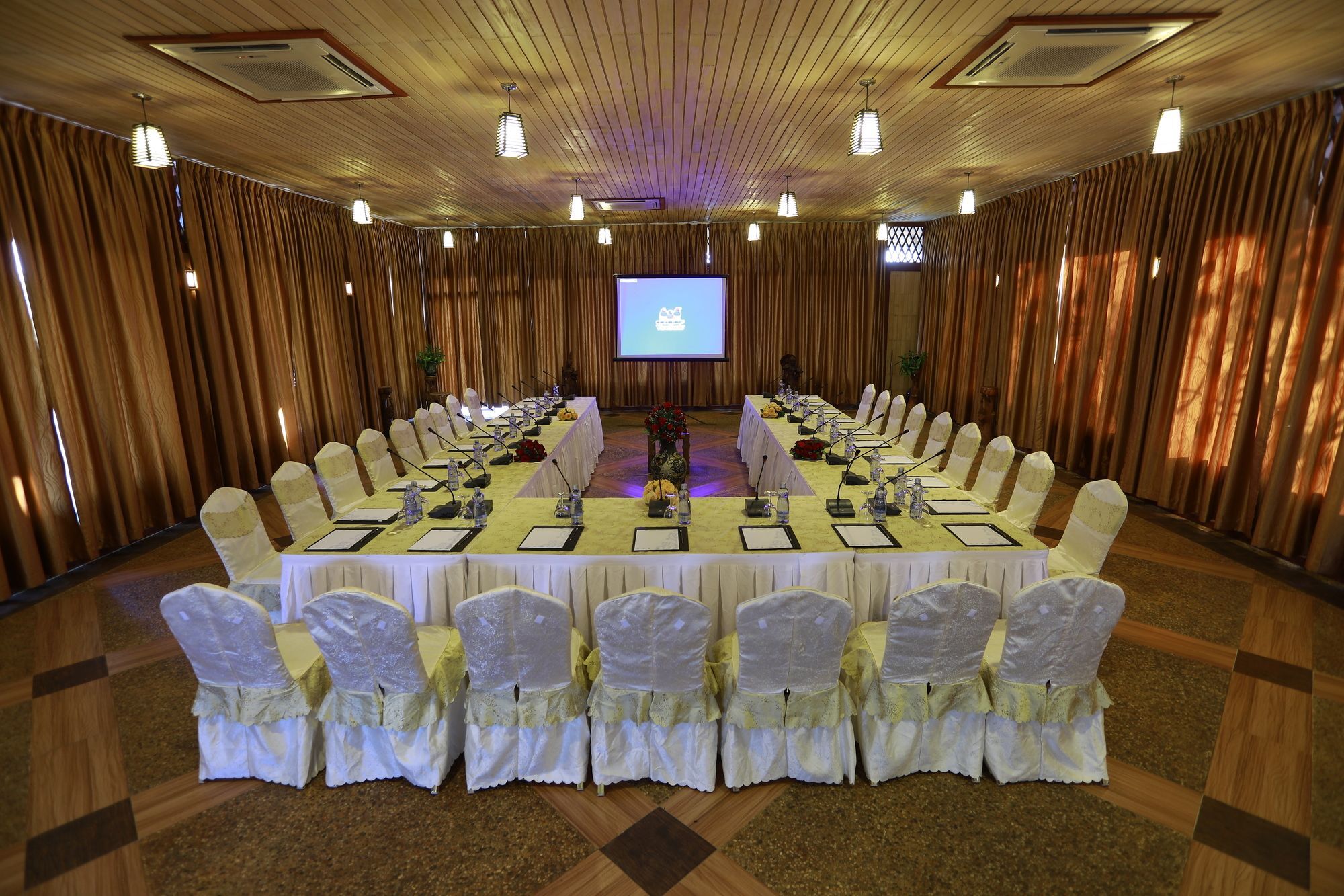 Kma Shwe Pyi Bago Resort المظهر الخارجي الصورة