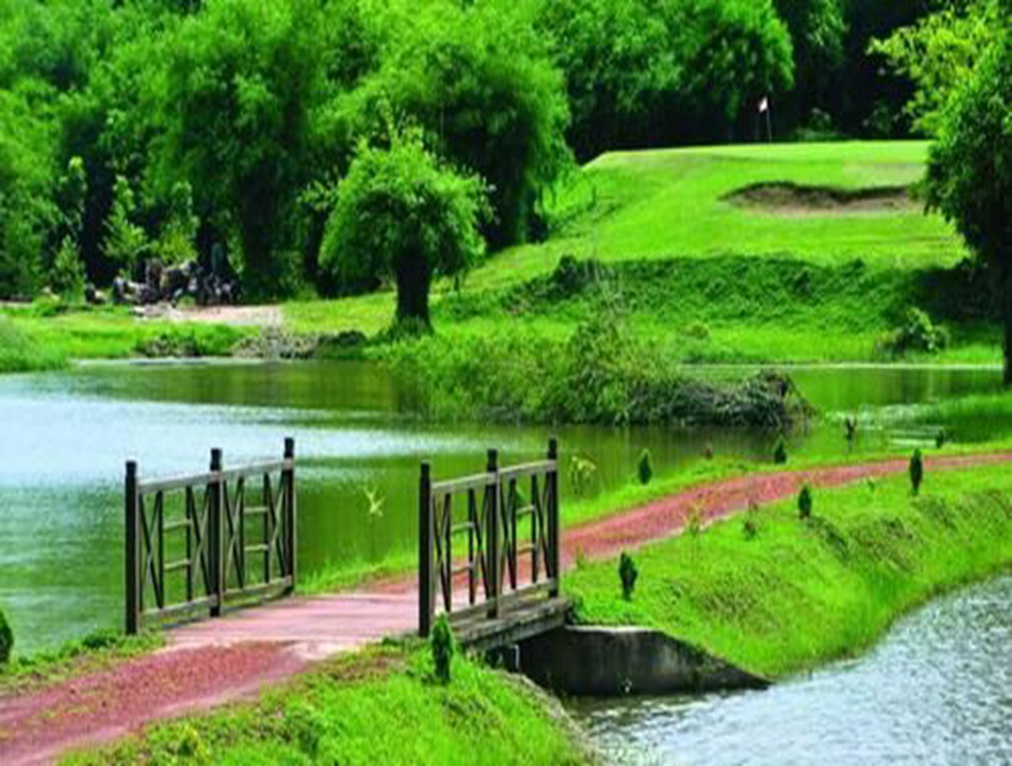 Kma Shwe Pyi Bago Resort المظهر الخارجي الصورة